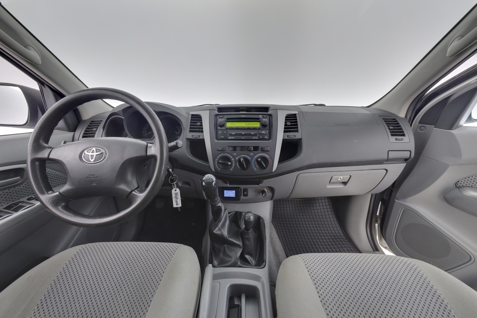 TOYOTA Hilux 2007