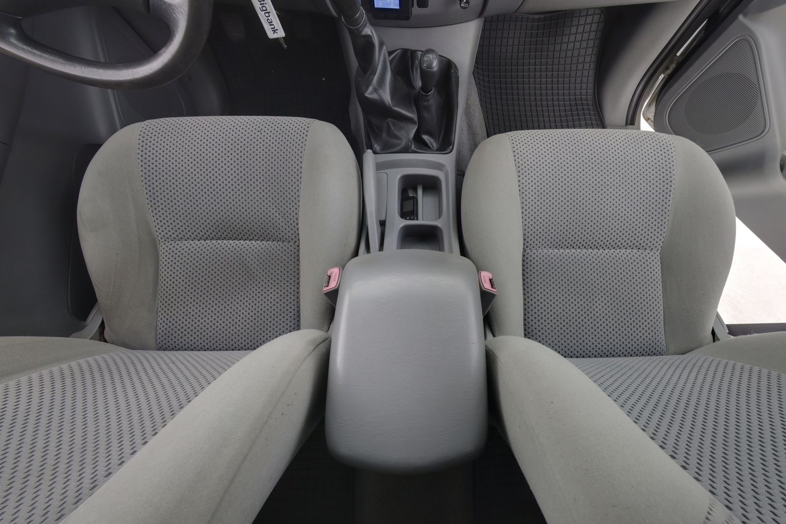 TOYOTA Hilux 2007