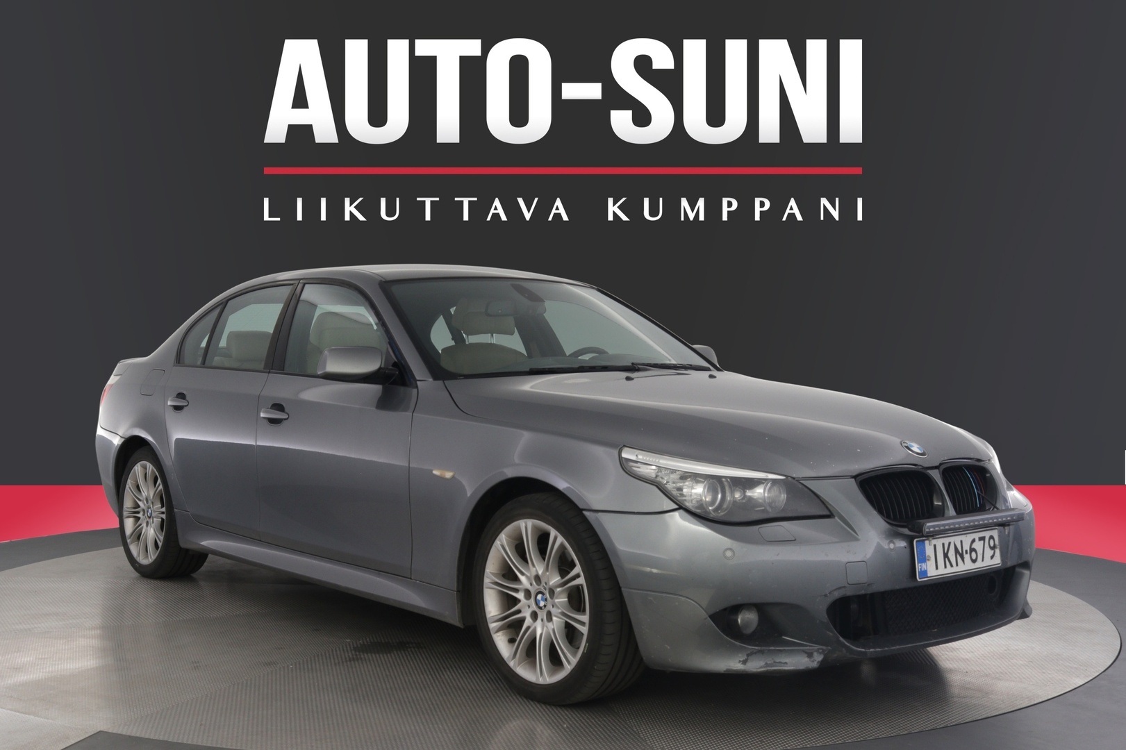 BMW 530 2007