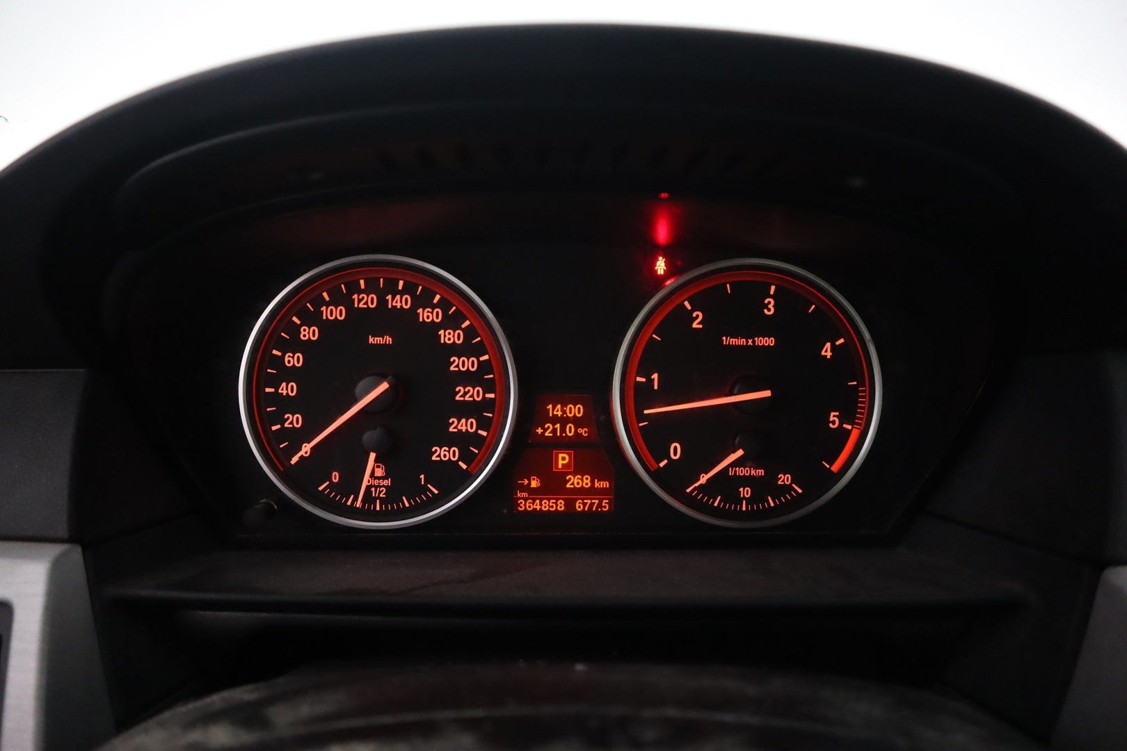 BMW 530 2007
