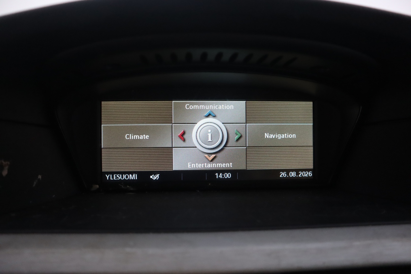 BMW 530 2007