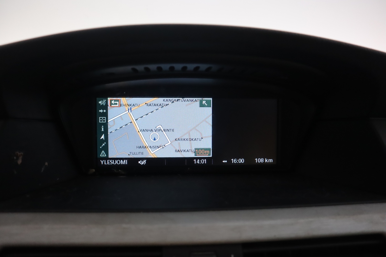 BMW 530 2007