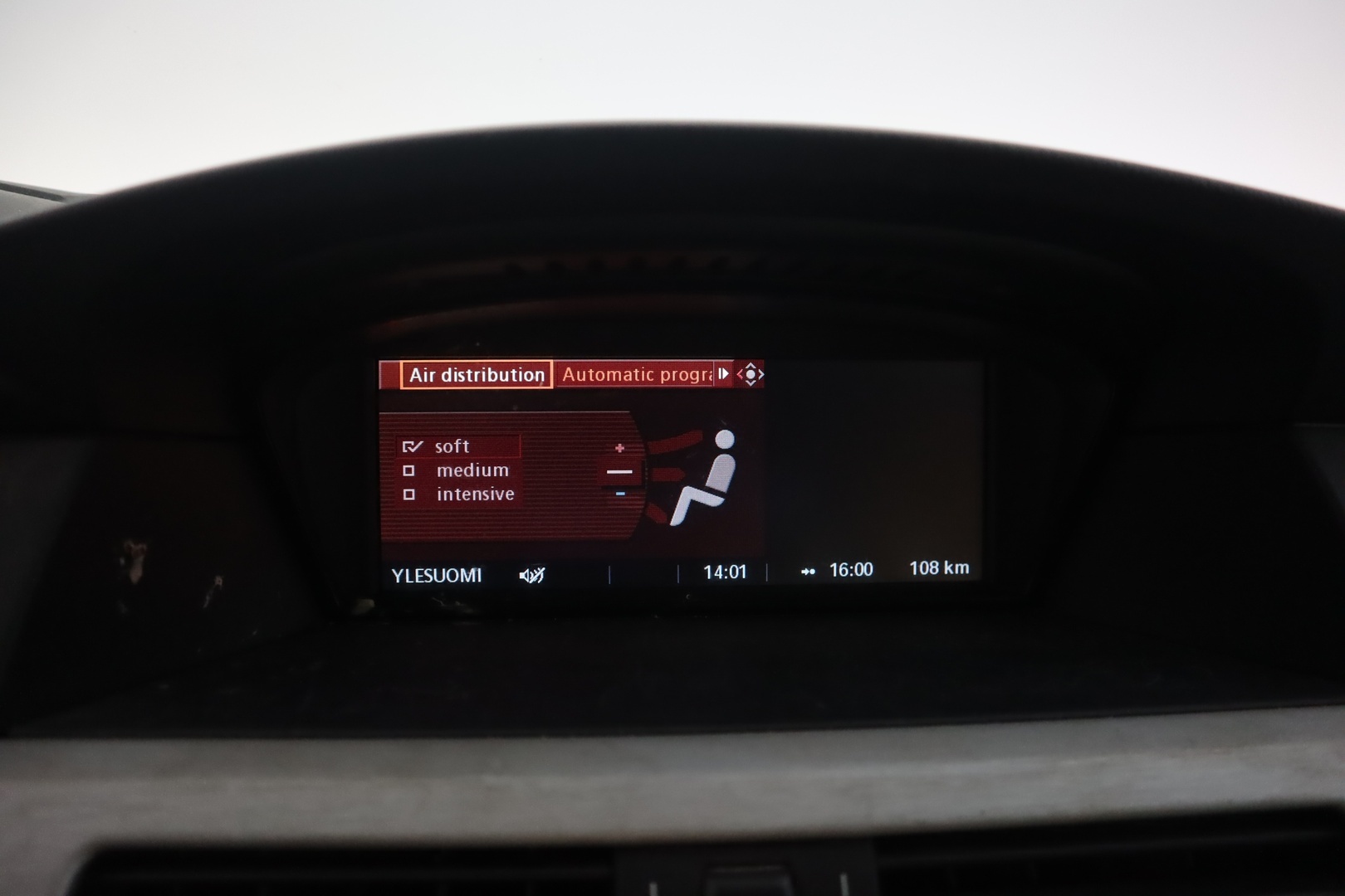 BMW 530 2007