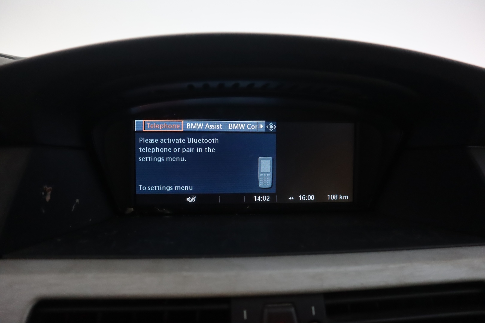 BMW 530 2007