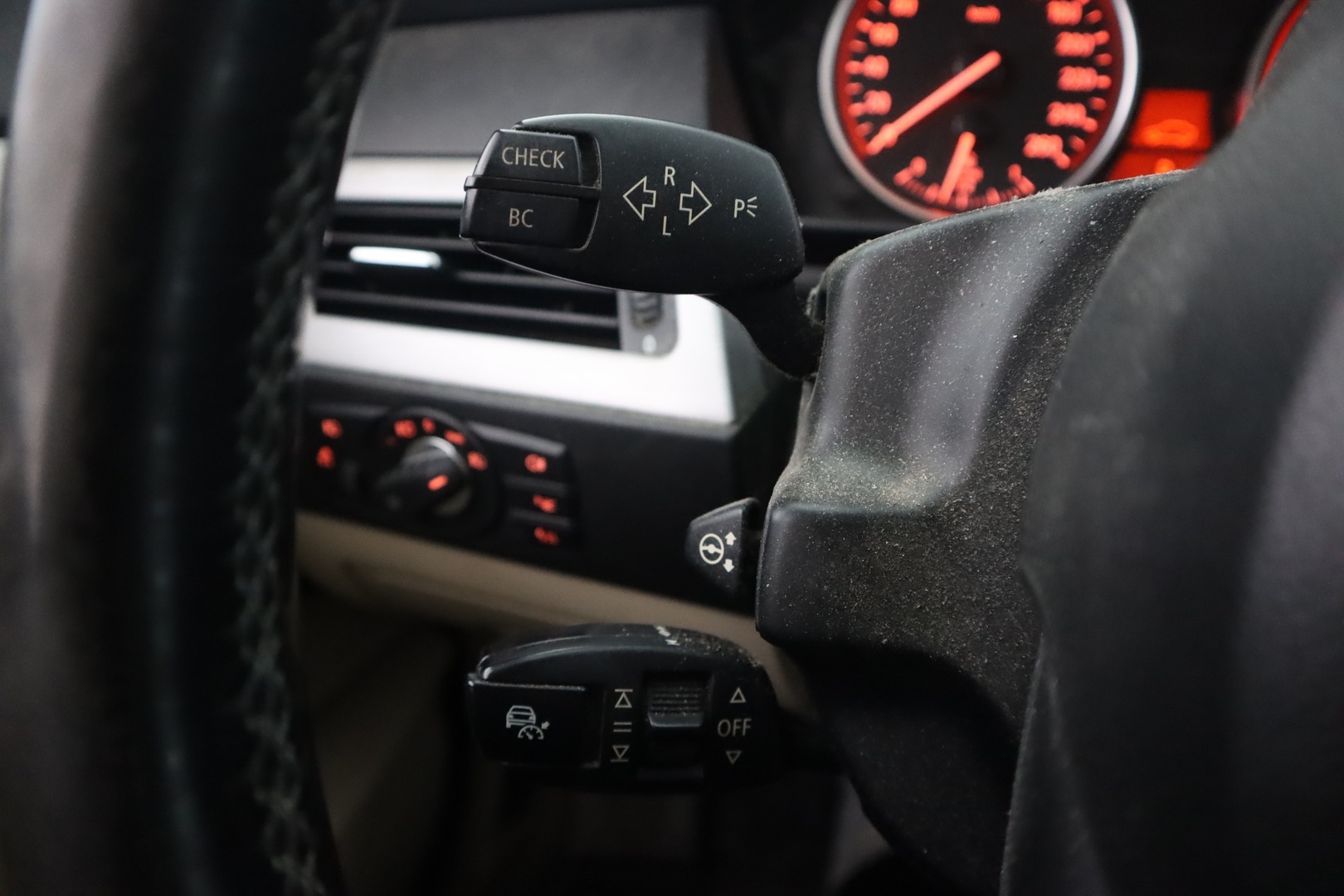 BMW 530 2007