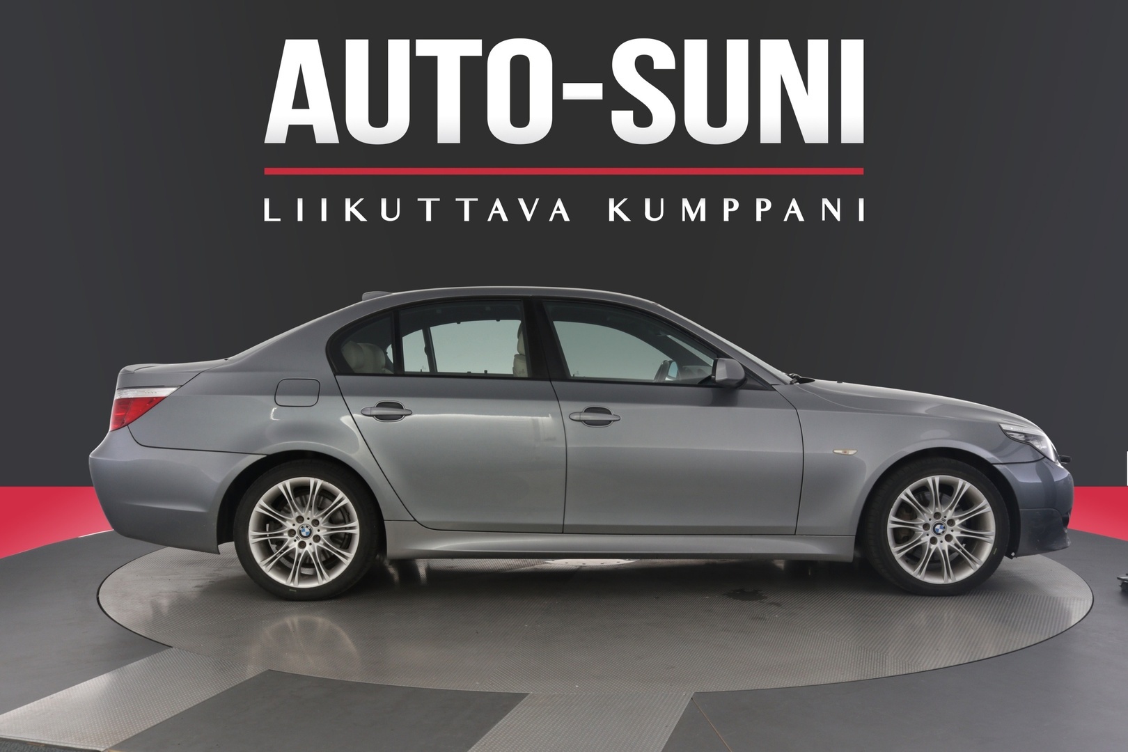 BMW 530 2007