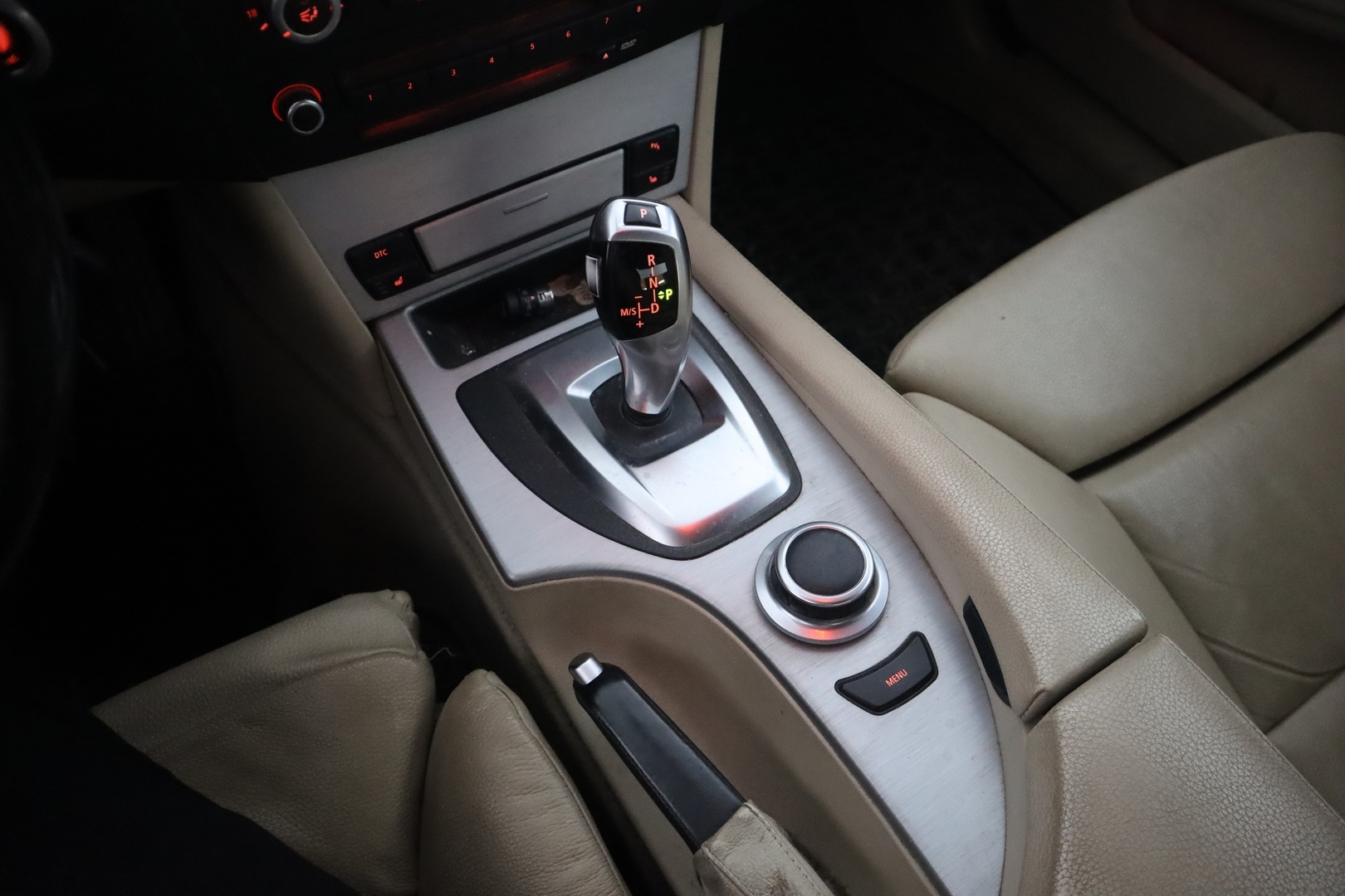 BMW 530 2007