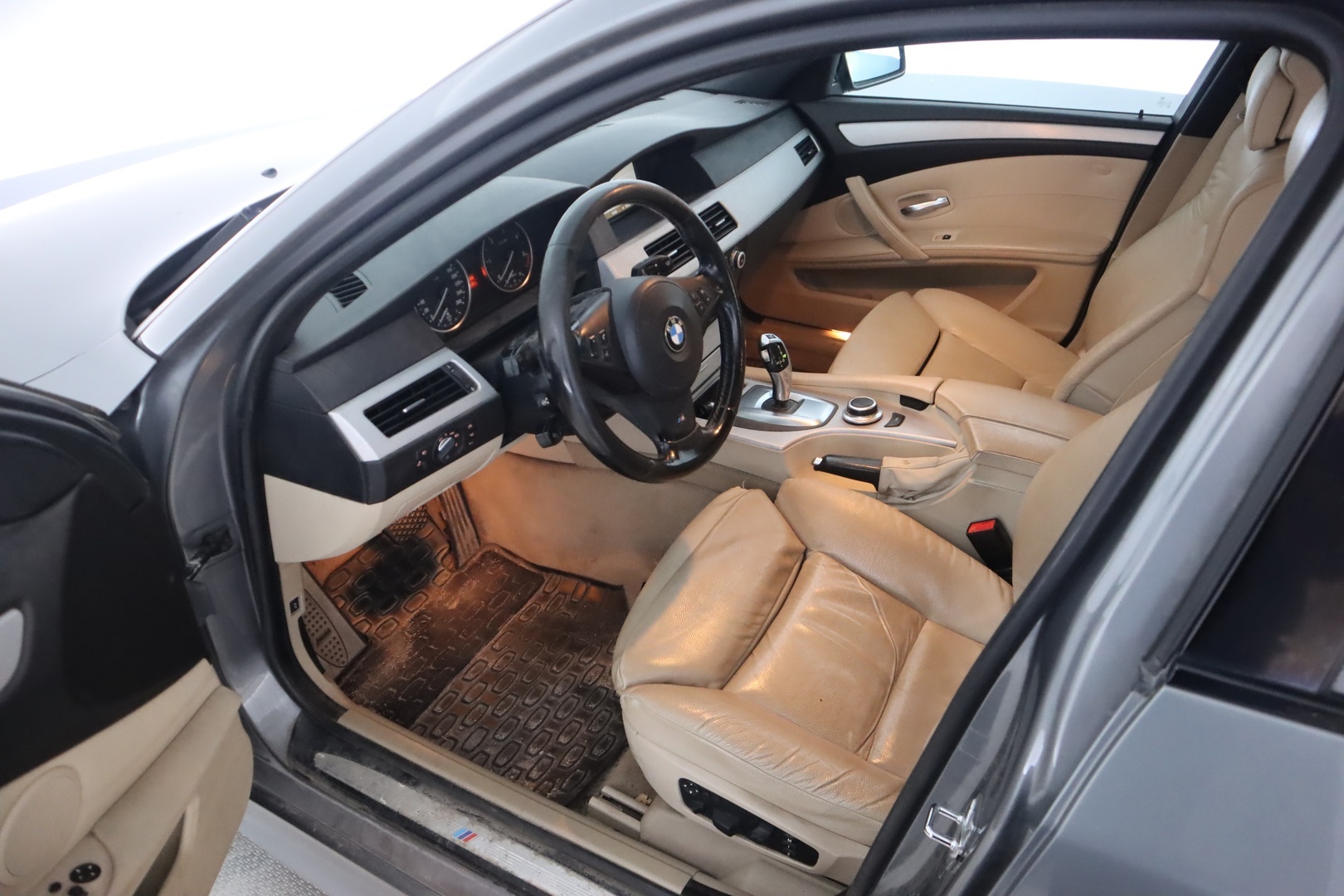 BMW 530 2007