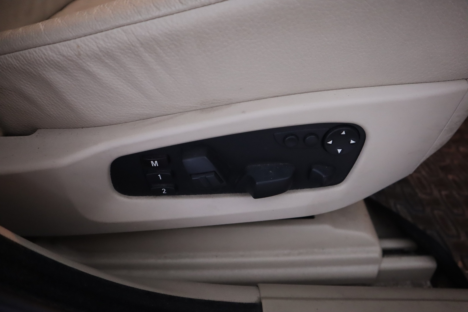 BMW 530 2007