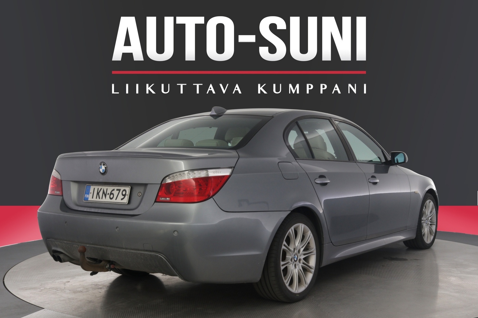 BMW 530 2007