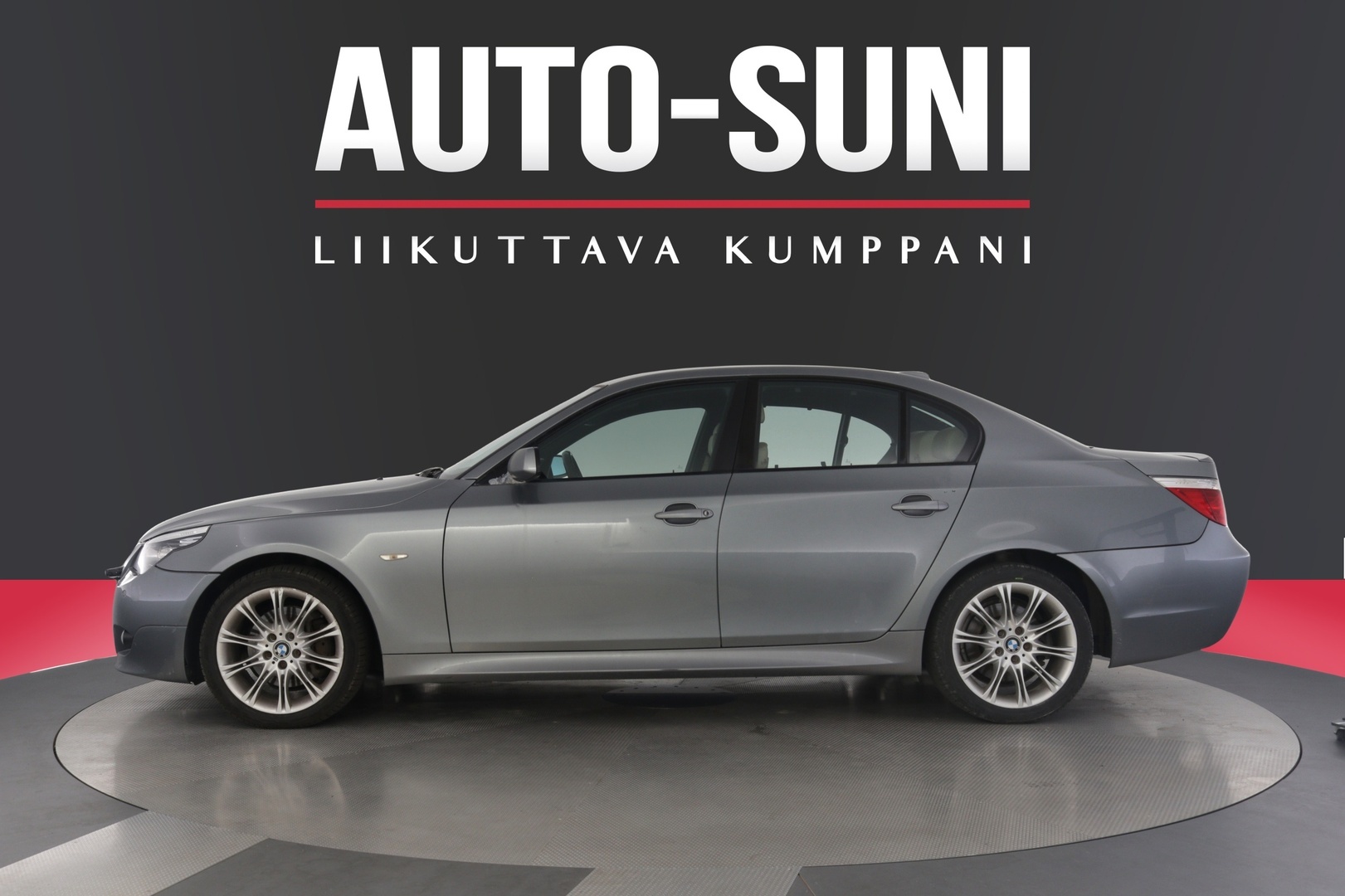 BMW 530 2007