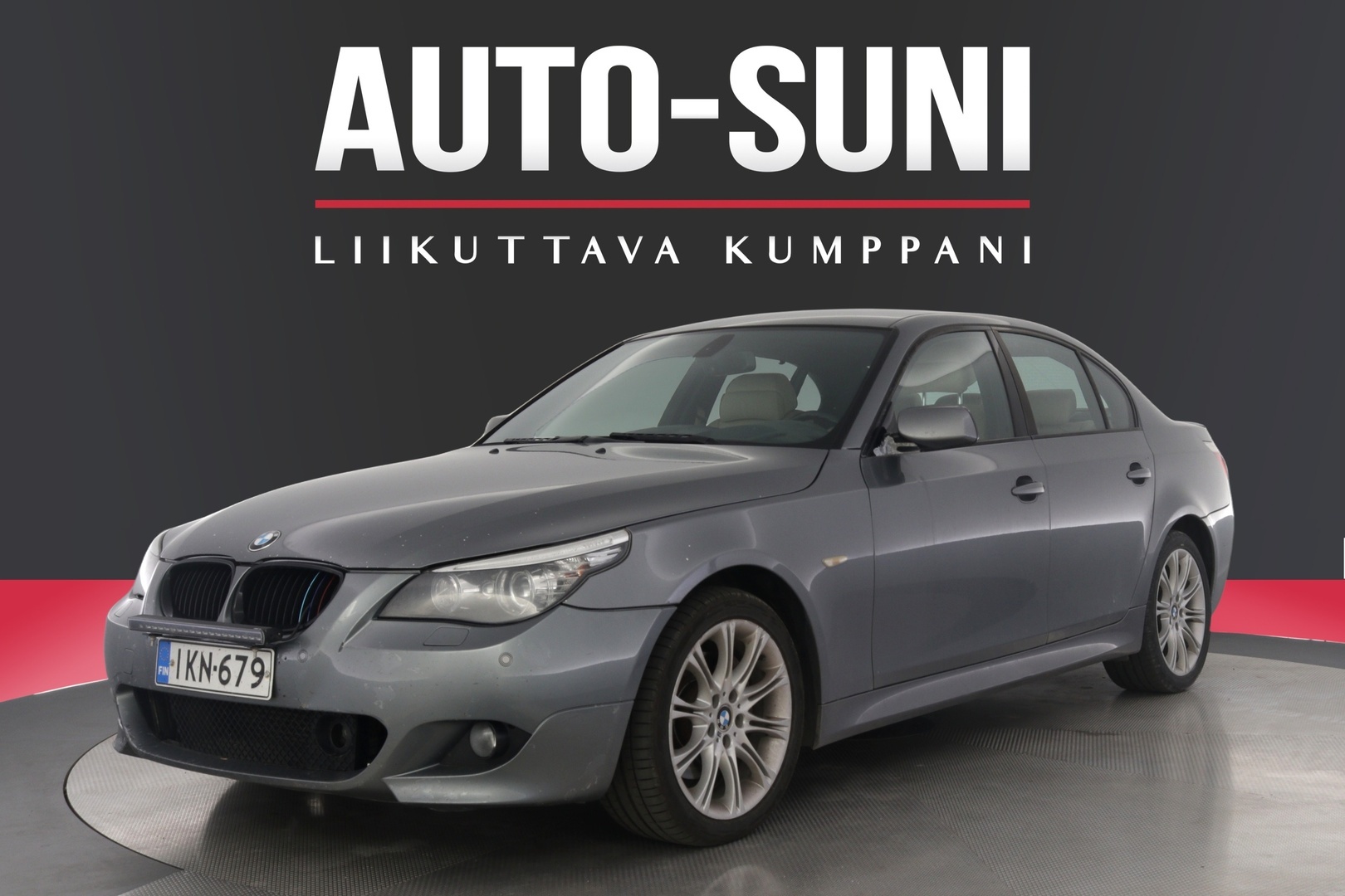 BMW 530 2007