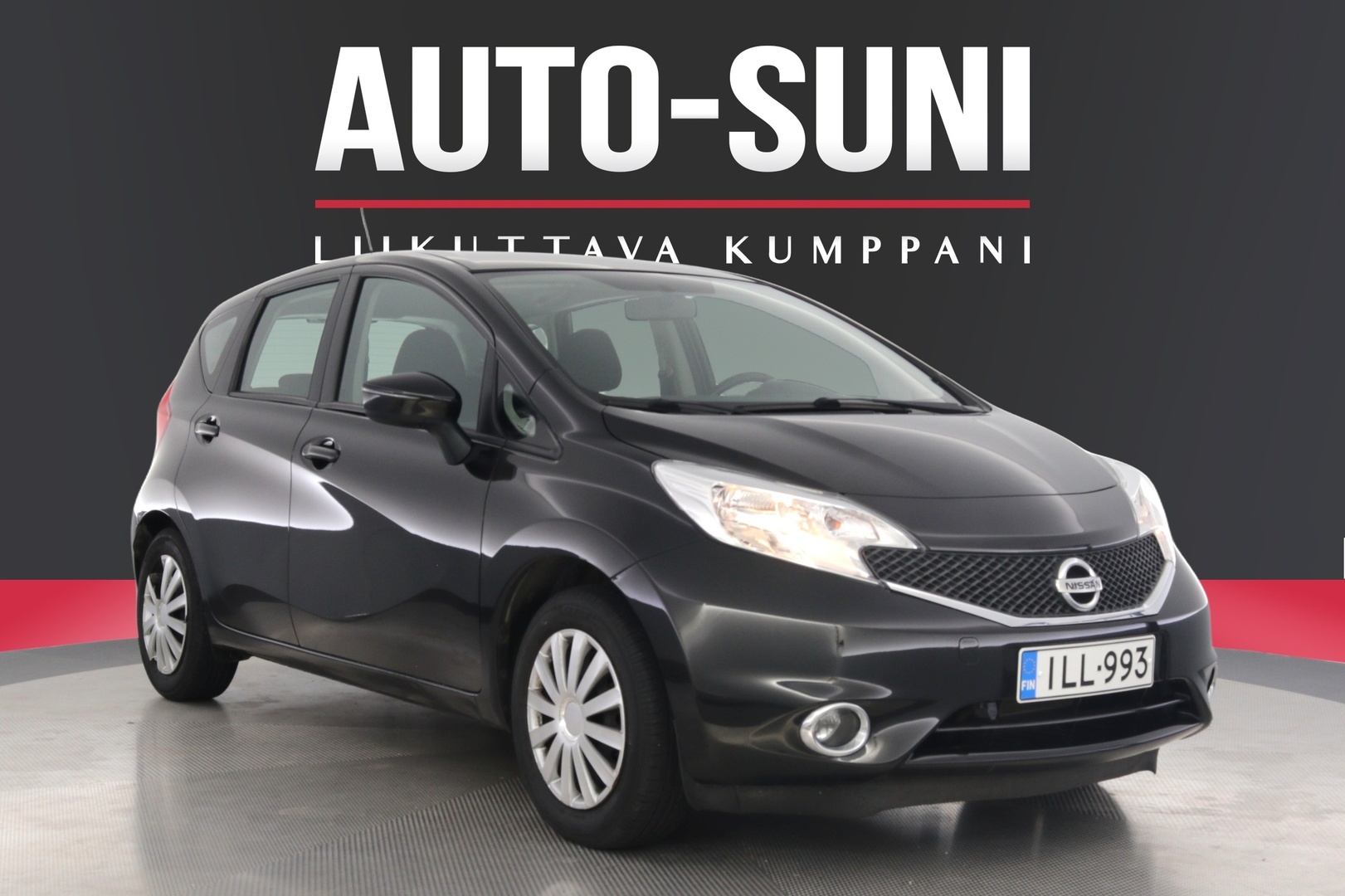 NISSAN Note 2014