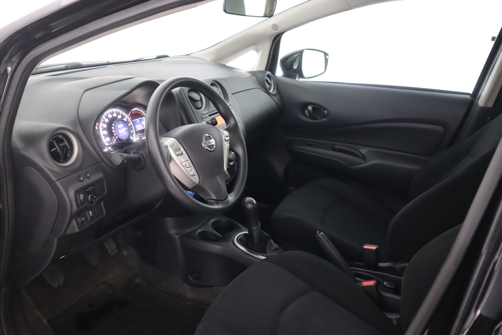NISSAN Note 2014