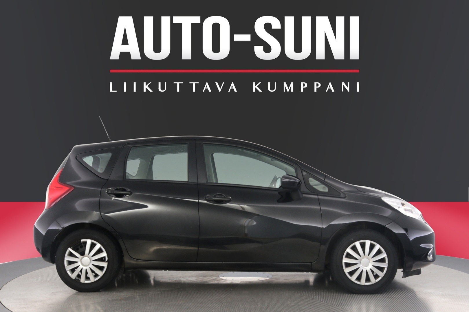 NISSAN Note 2014