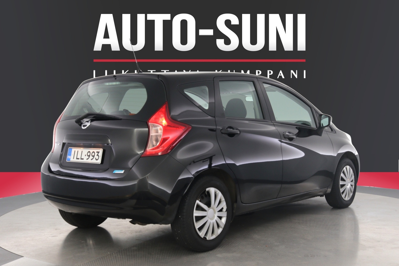 NISSAN Note 2014
