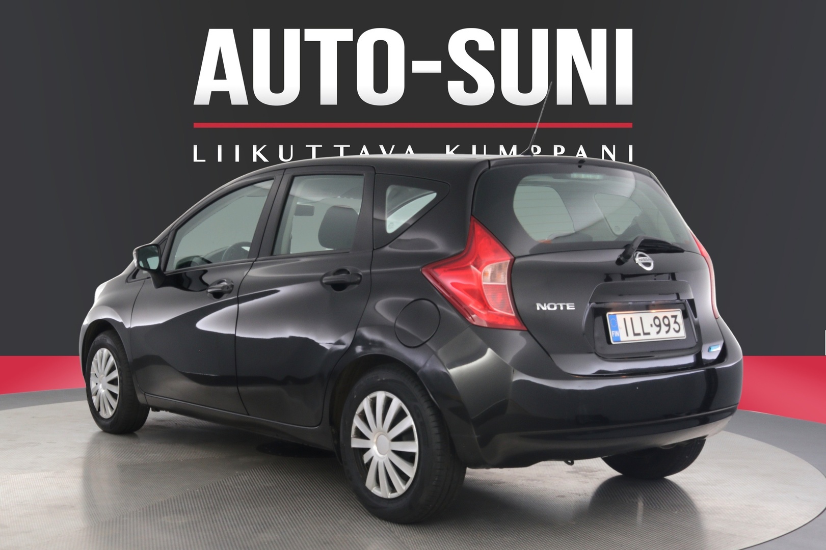 NISSAN Note 2014