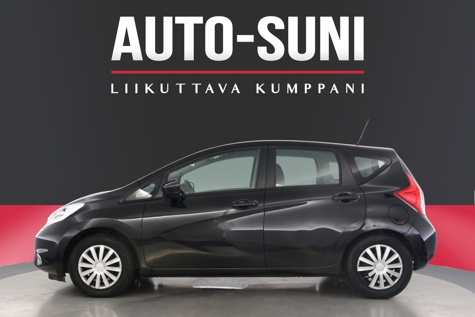NISSAN Note 2014