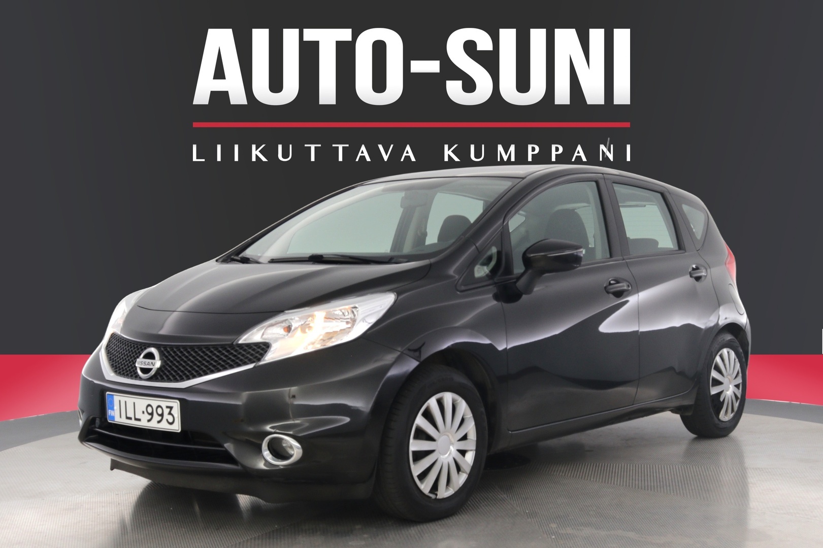 NISSAN Note 2014