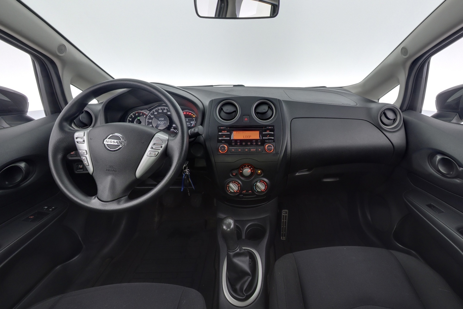 NISSAN Note 2014