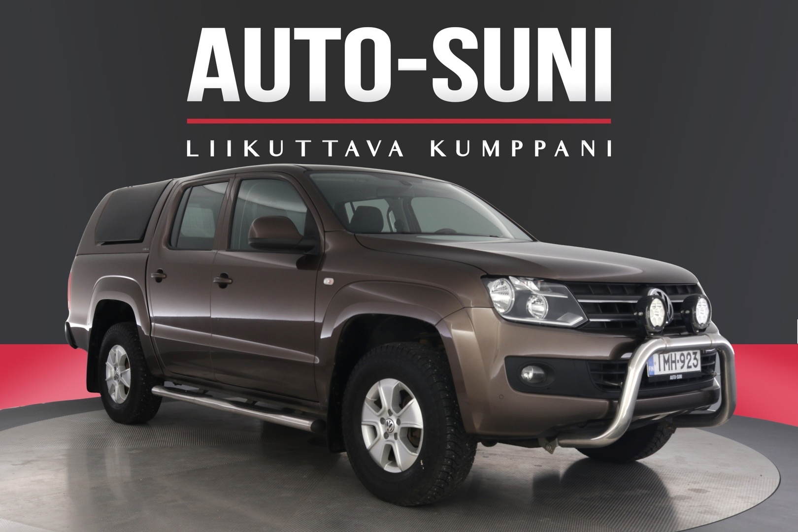 VOLKSWAGEN Amarok 2015