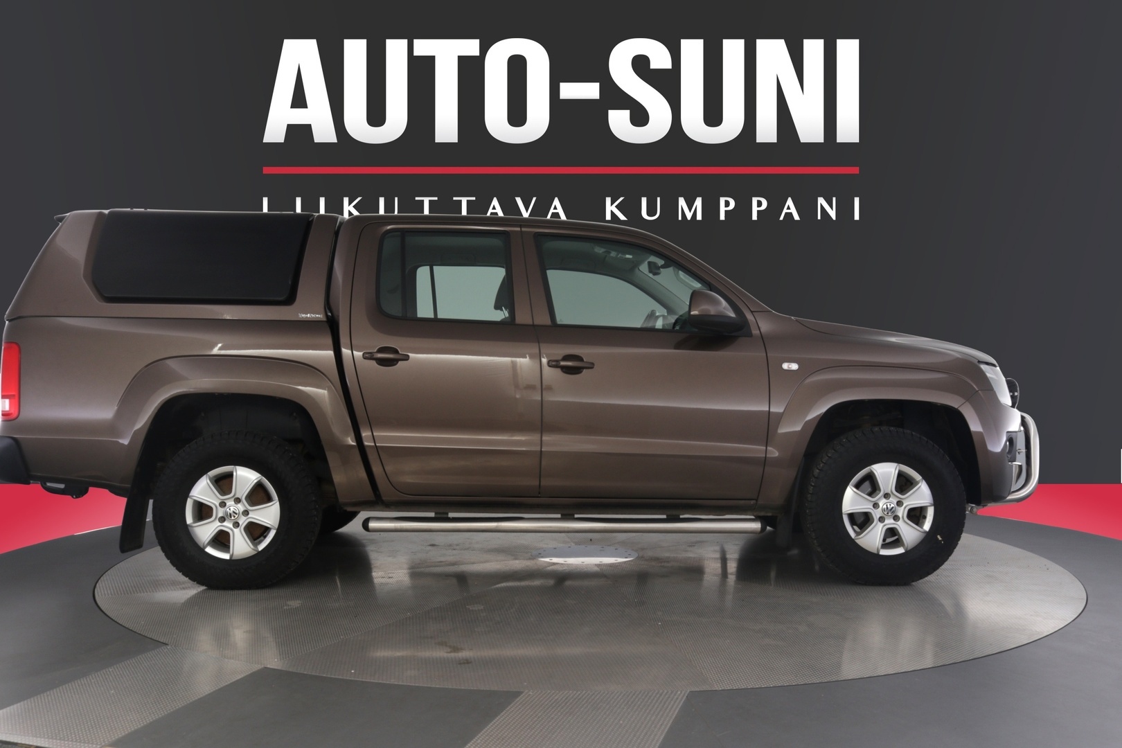 VOLKSWAGEN Amarok 2015