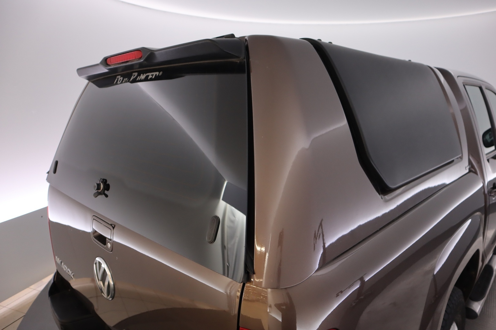 VOLKSWAGEN Amarok 2015