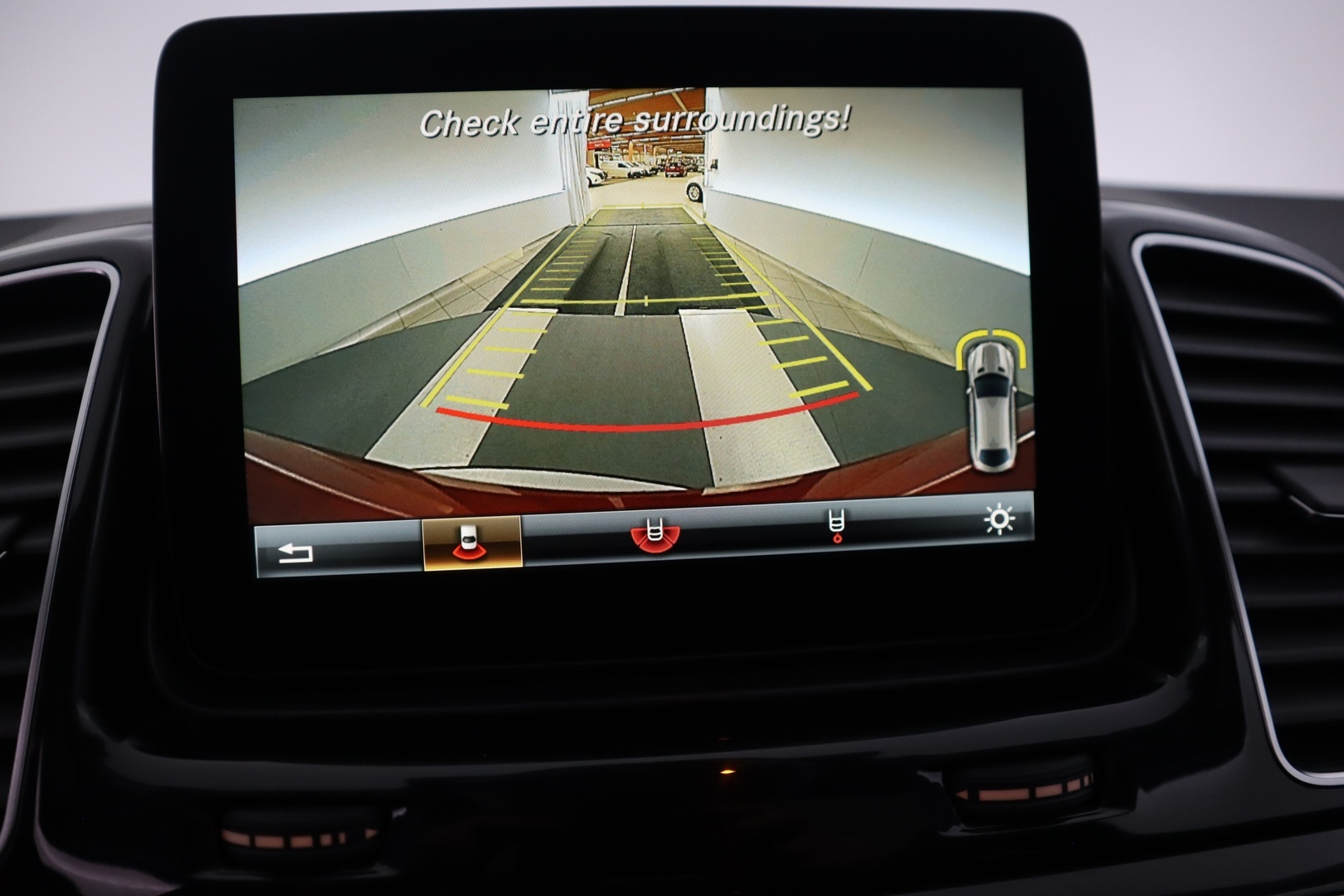 MERCEDES-BENZ GLE 2016