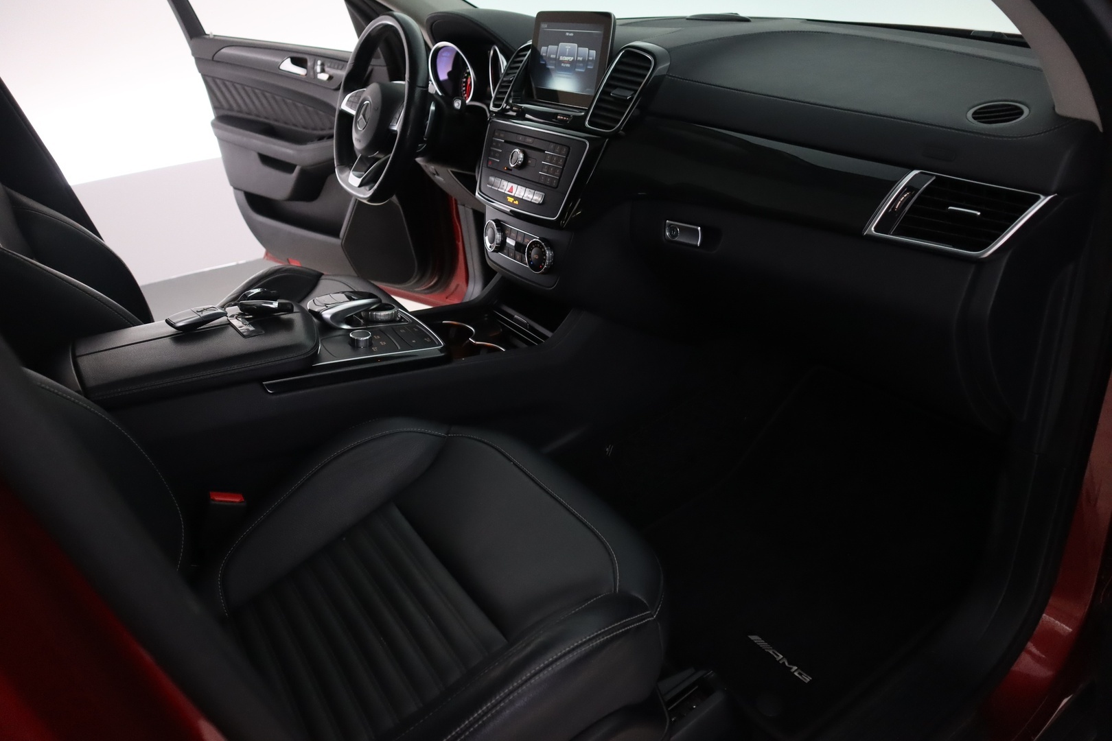 MERCEDES-BENZ GLE 2016