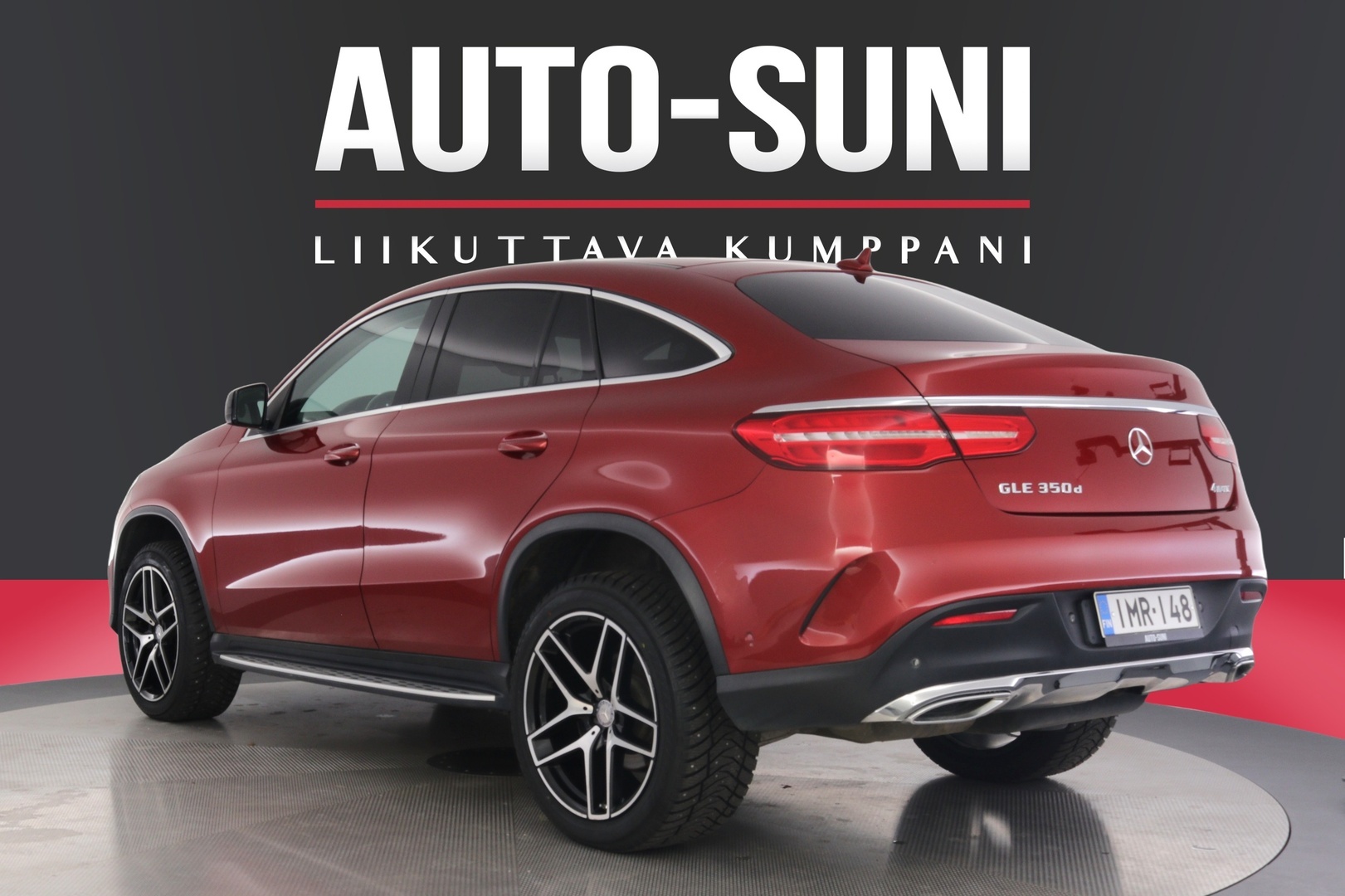 MERCEDES-BENZ GLE 2016