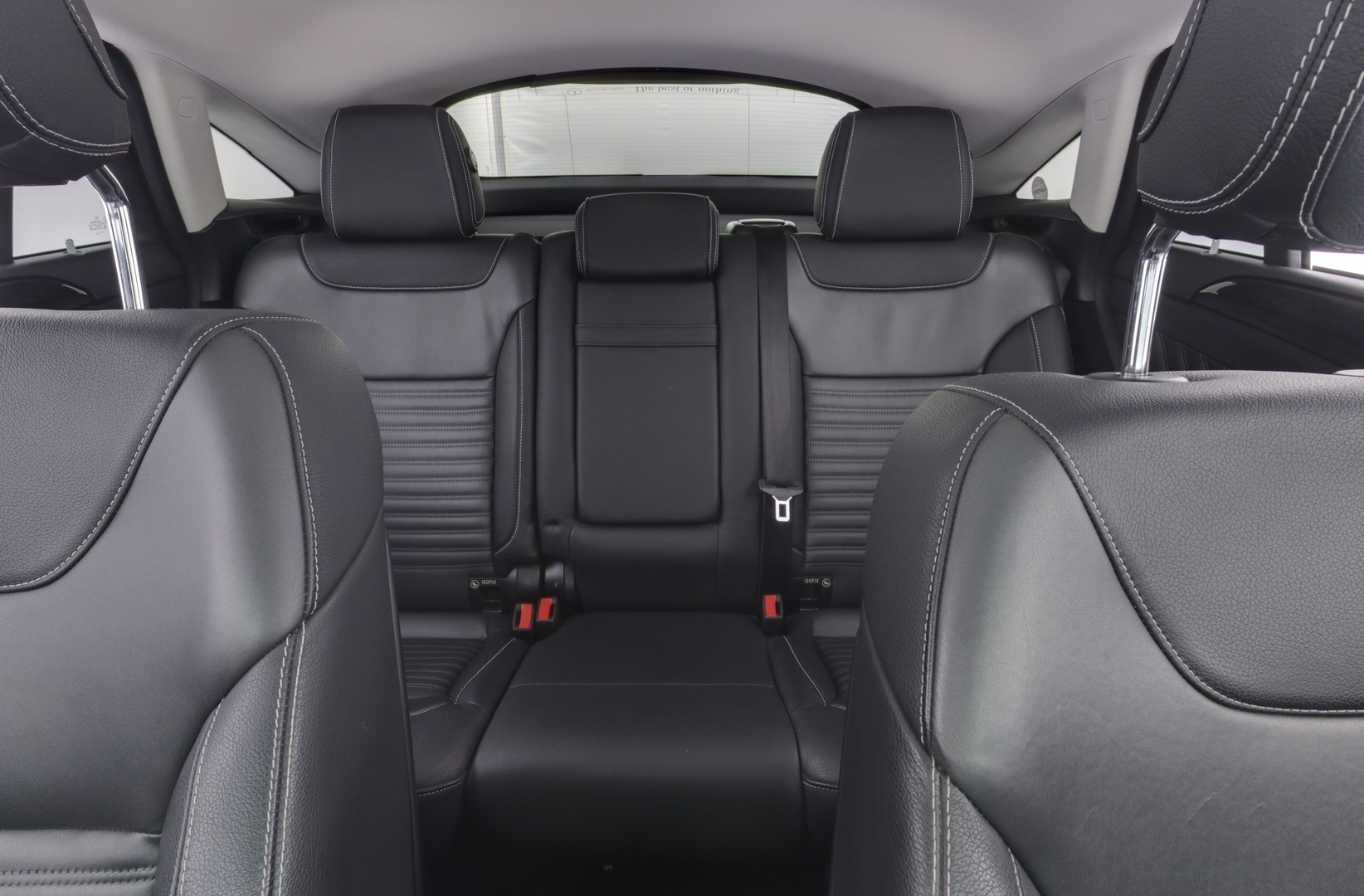 MERCEDES-BENZ GLE 2016