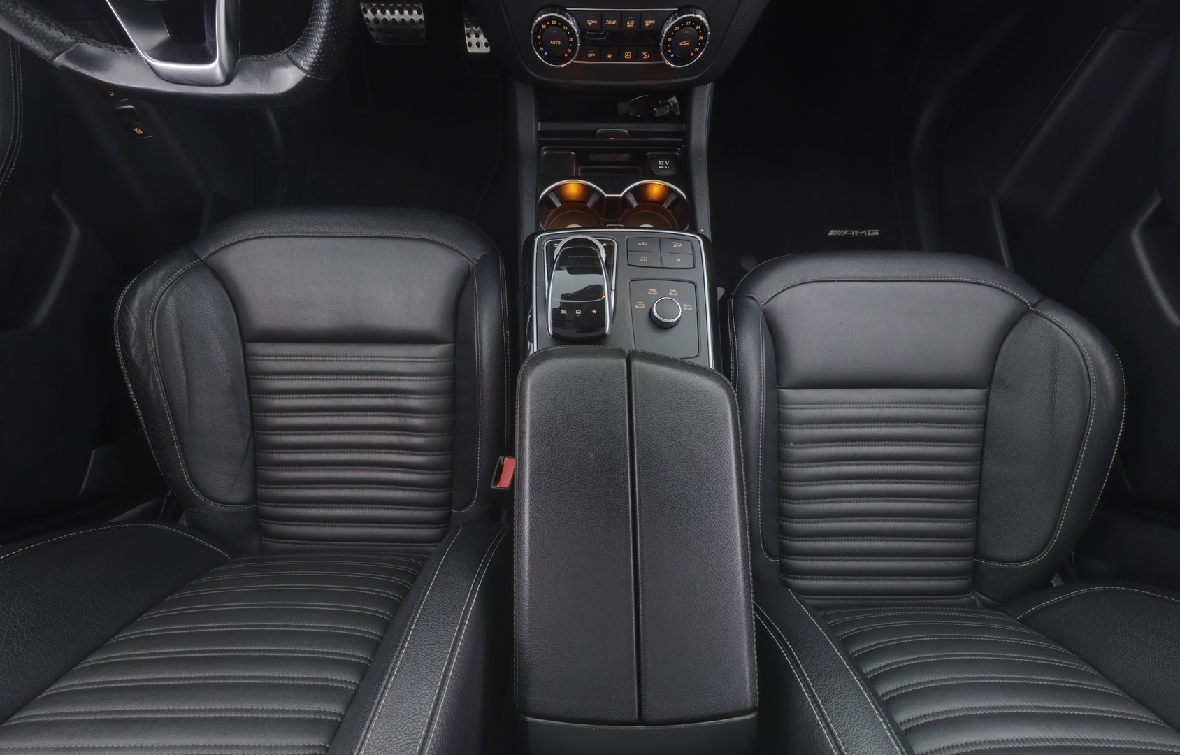 MERCEDES-BENZ GLE 2016