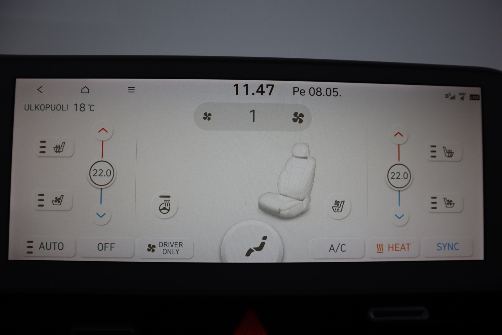 HYUNDAI IONIQ 5 2022