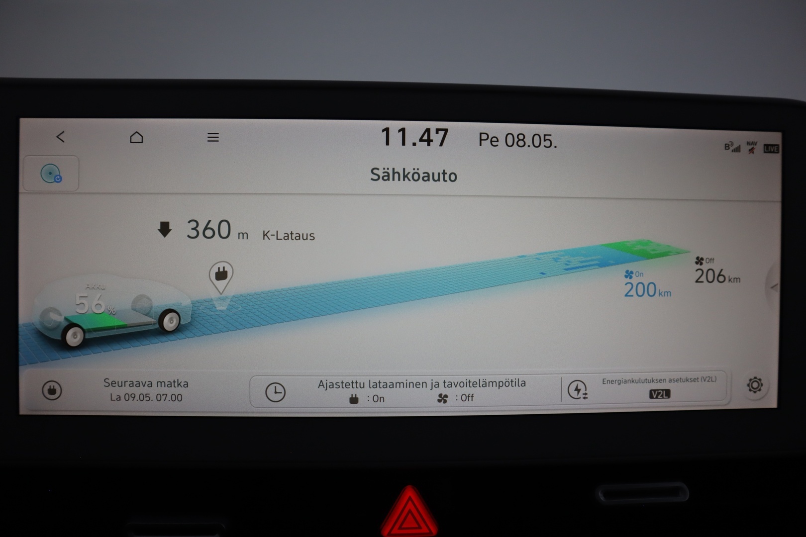 HYUNDAI IONIQ 5 2022