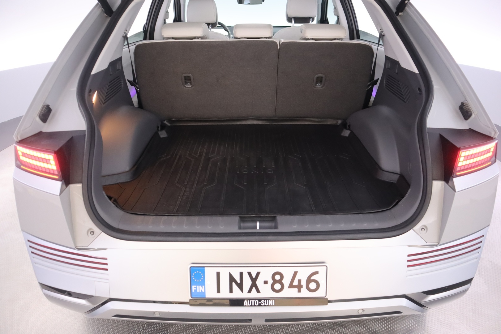 HYUNDAI IONIQ 5 2022