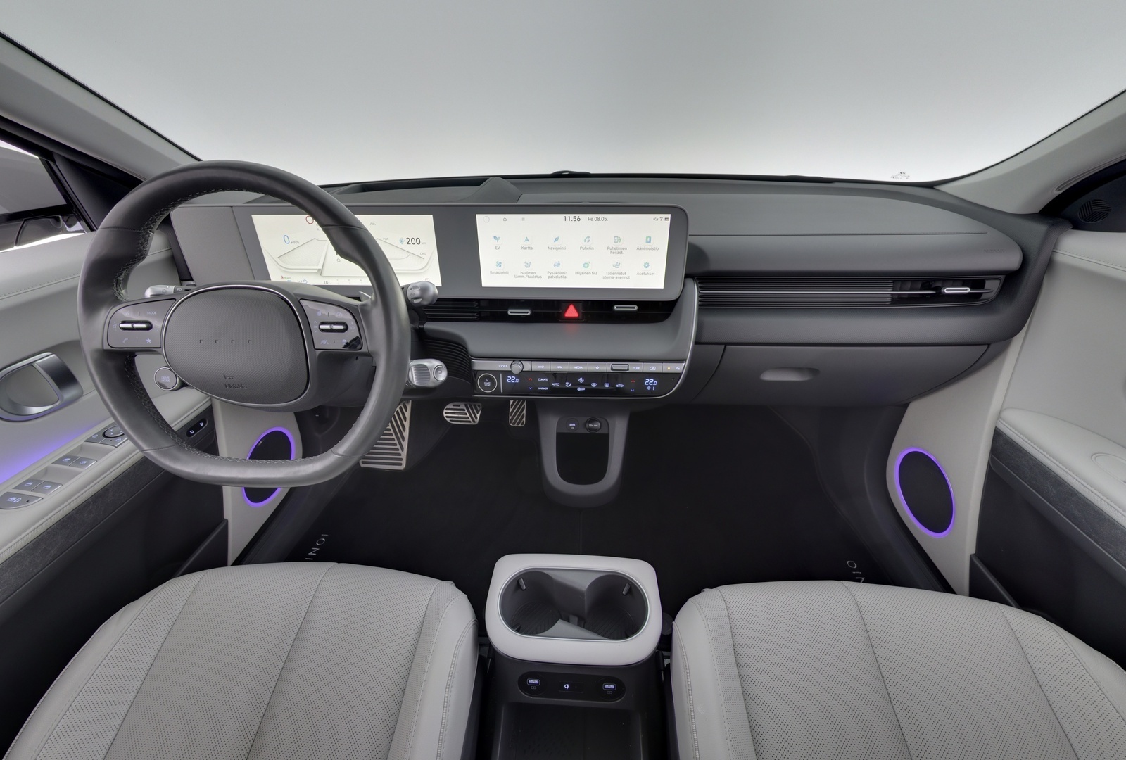 HYUNDAI IONIQ 5 2022