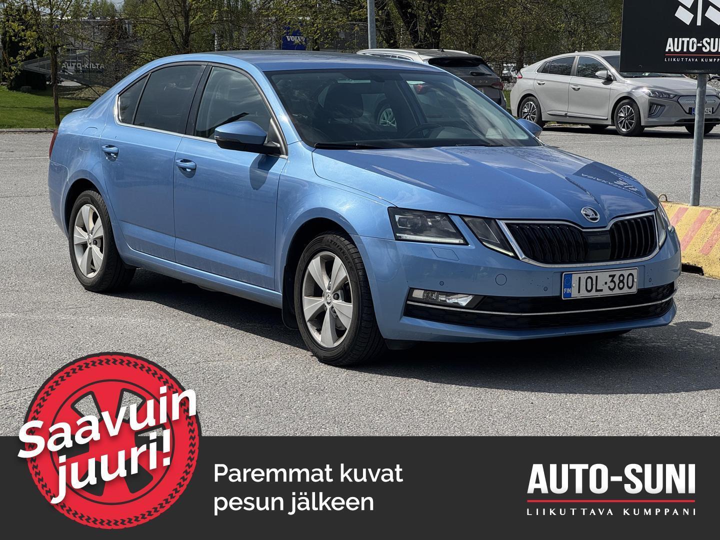 SKODA Octavia 2018