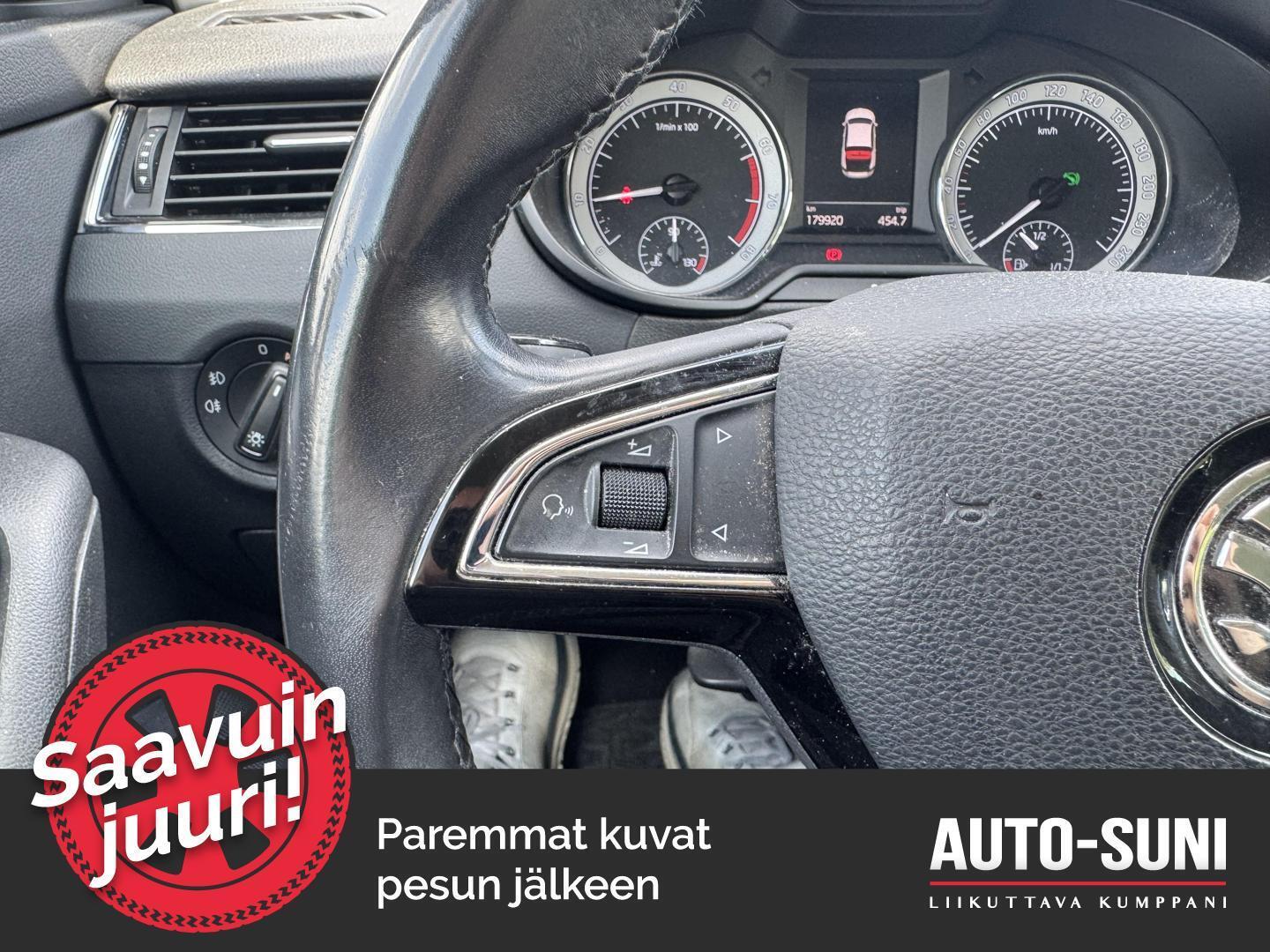 SKODA Octavia 2018