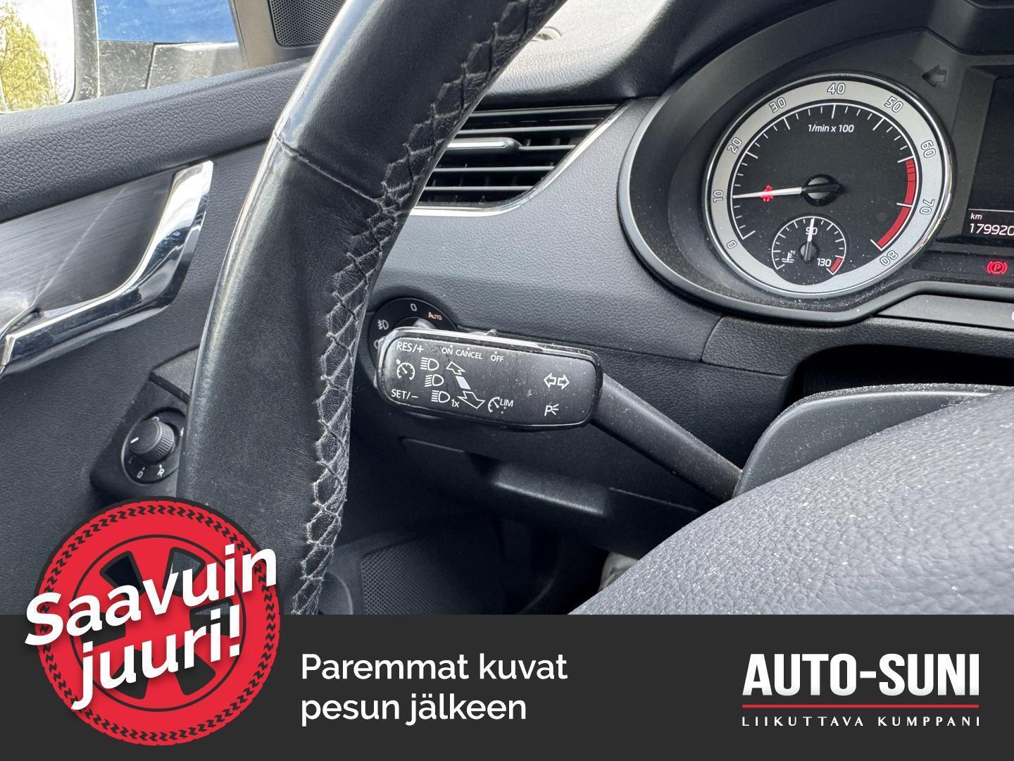 SKODA Octavia 2018