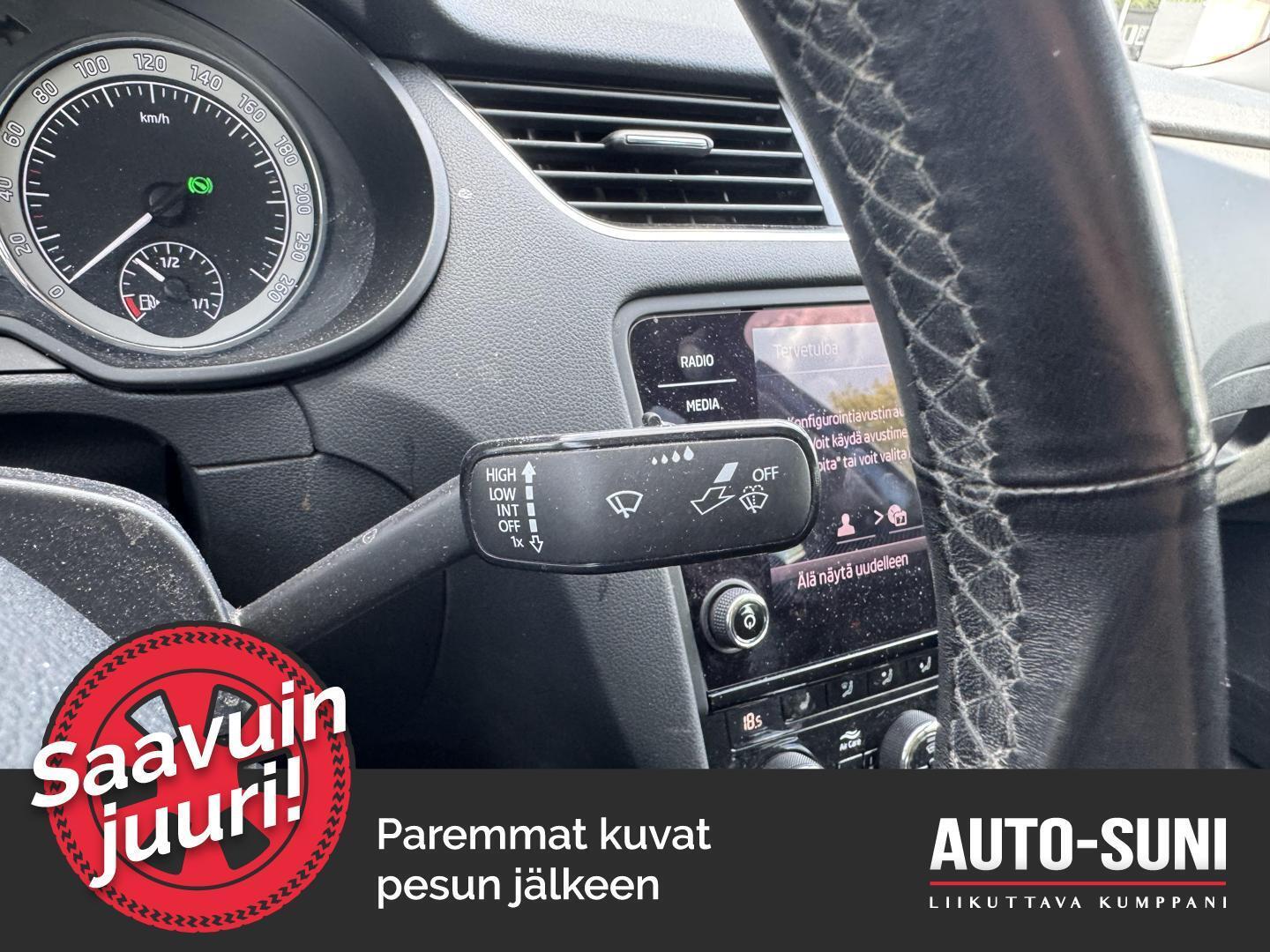 SKODA Octavia 2018