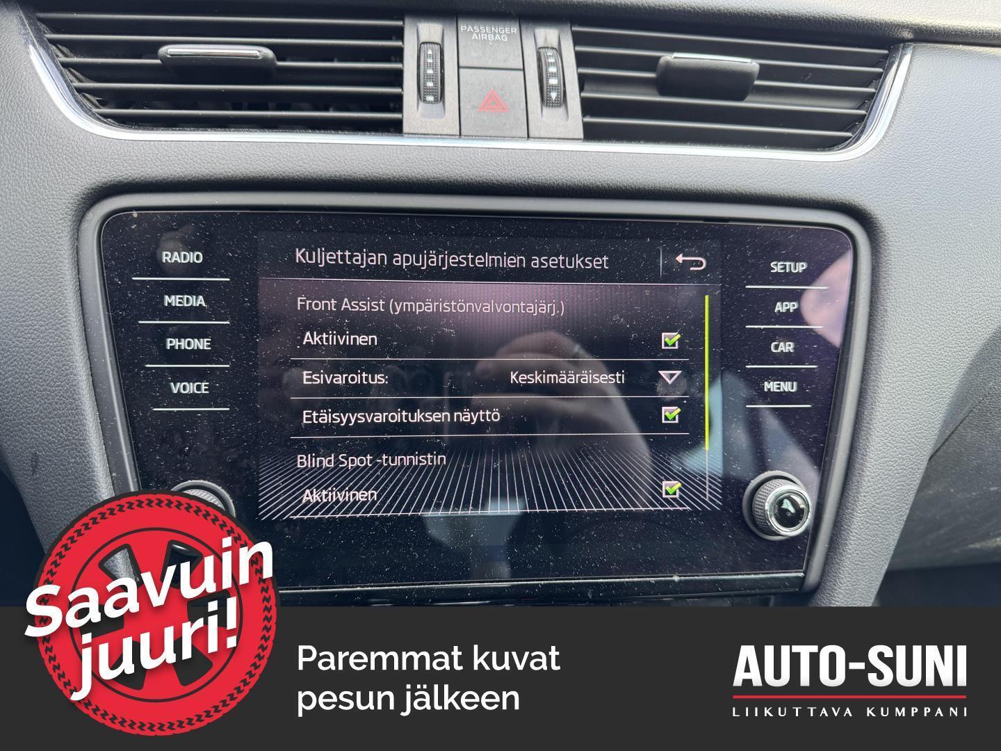SKODA Octavia 2018