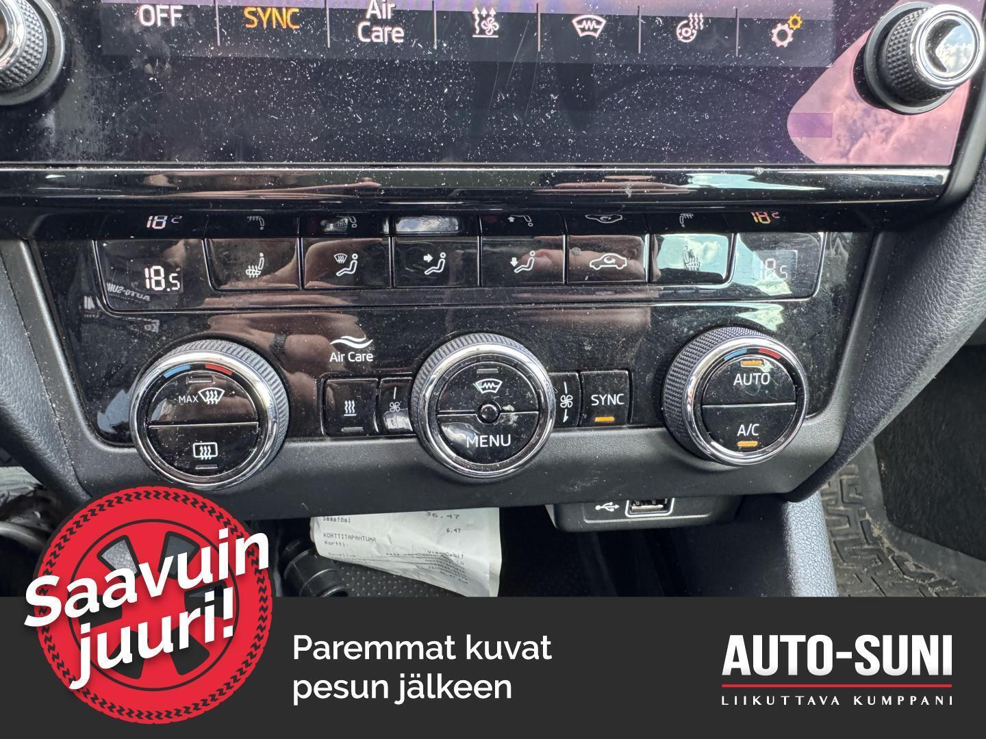 SKODA Octavia 2018
