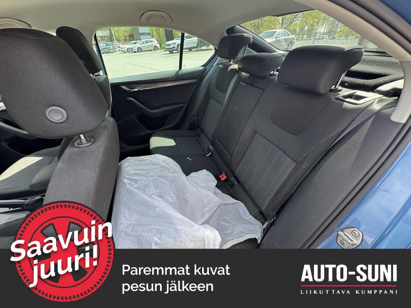 SKODA Octavia 2018