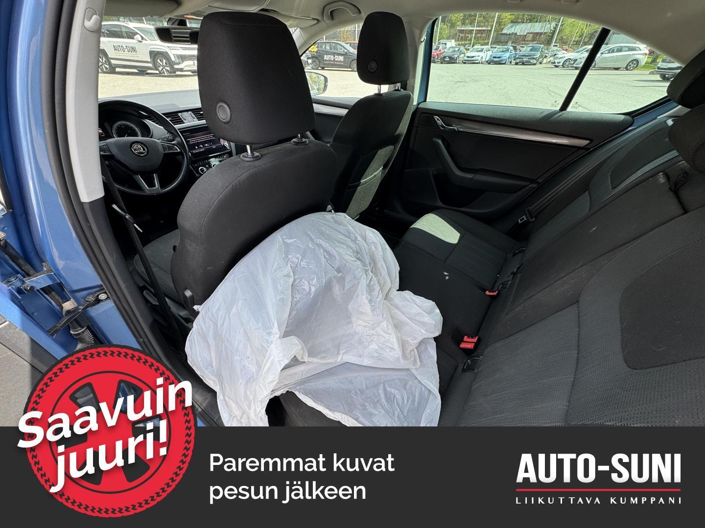 SKODA Octavia 2018