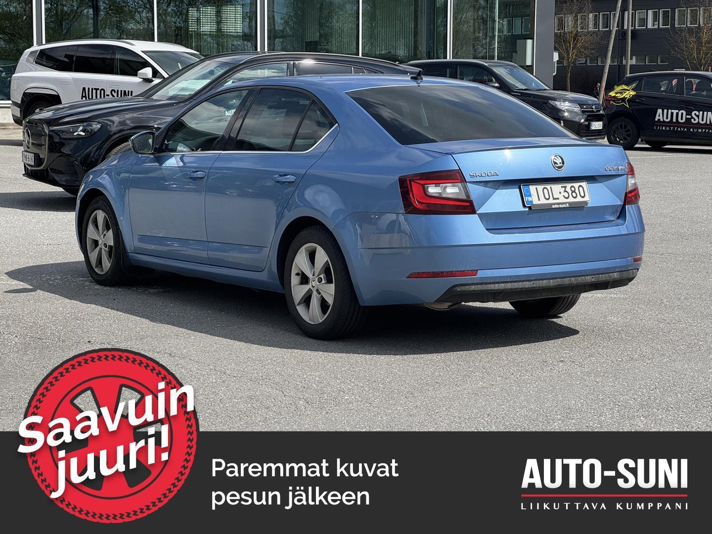 SKODA Octavia 2018