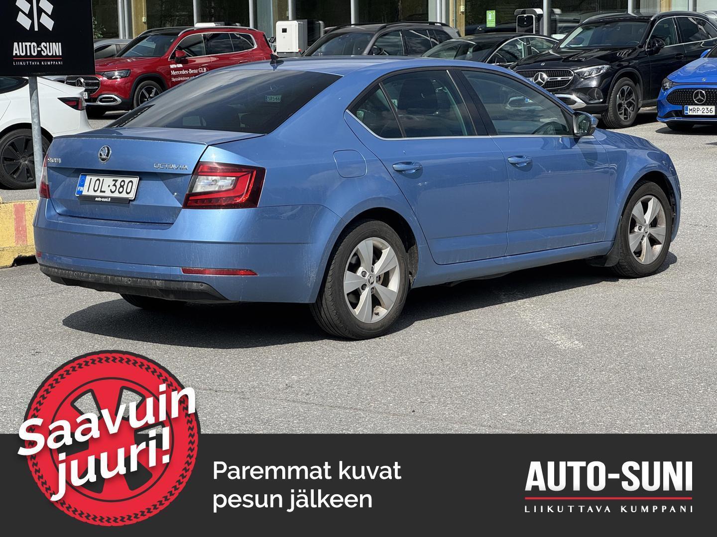 SKODA Octavia 2018
