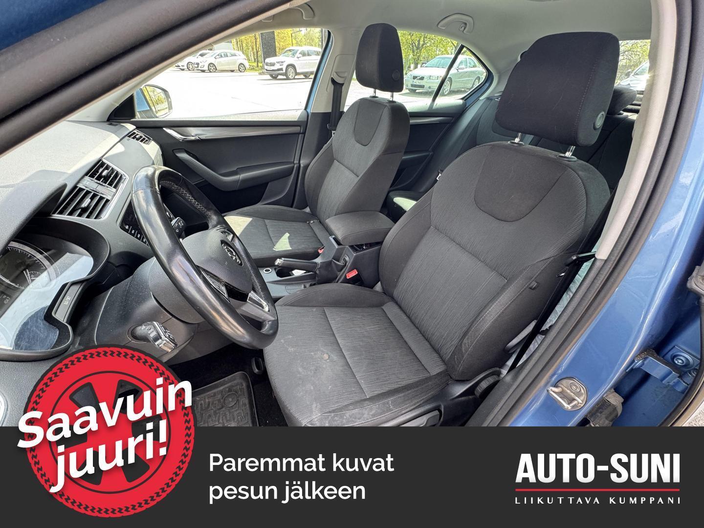 SKODA Octavia 2018