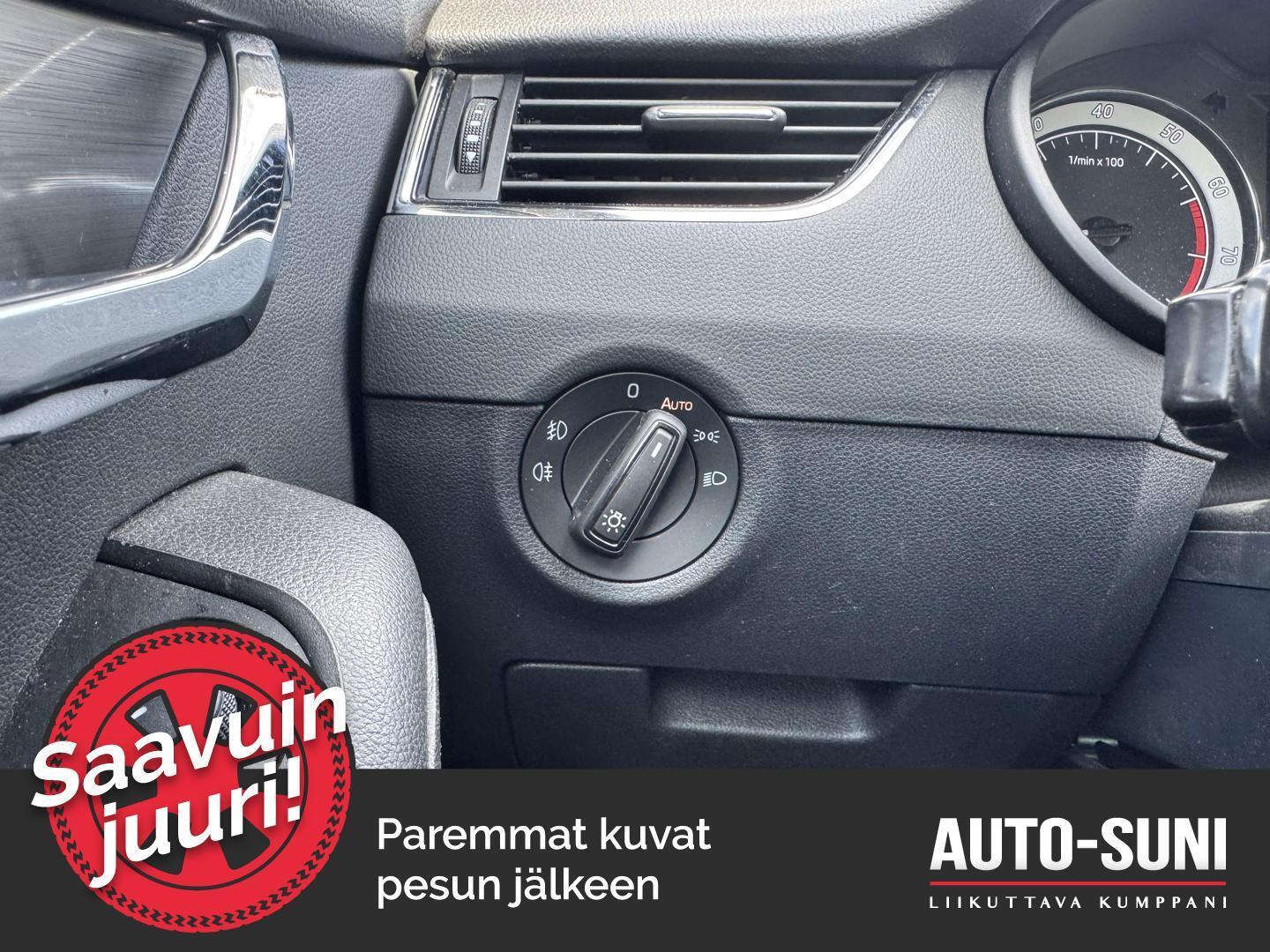 SKODA Octavia 2018