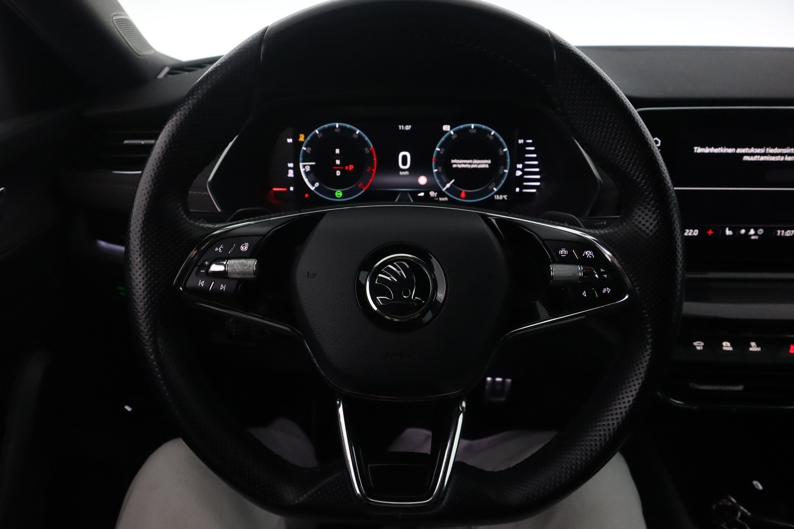 SKODA Octavia 2021