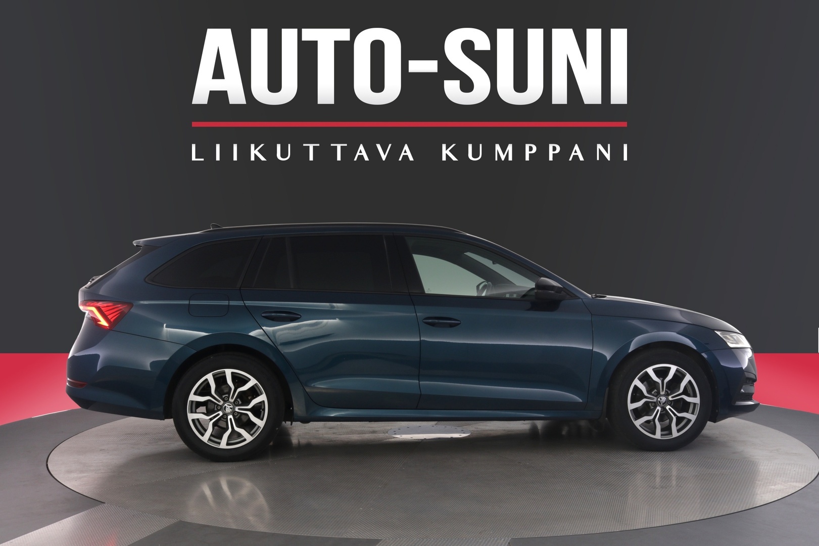 SKODA Octavia 2021